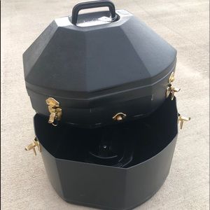 SOLD!!! SOLD!!! SOLD!!! Double hat can carrier SOLD!!! SOLD!!! SOLD!!!